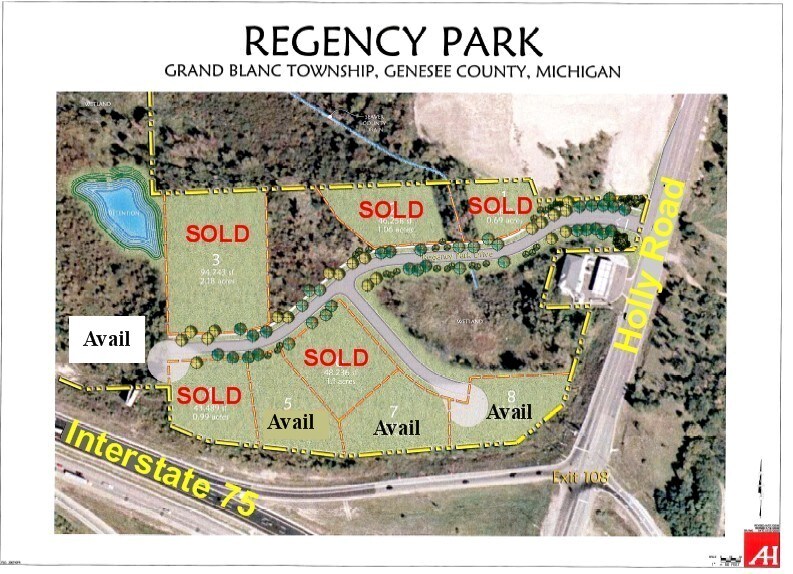 More Photos Of 9059 Holly Rd, Grand Blanc Land For Sale