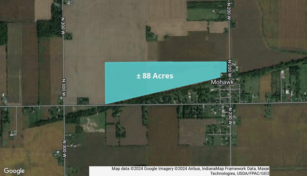 Primary Photo Of 400 N 200 W, Greenfield Land For Sale