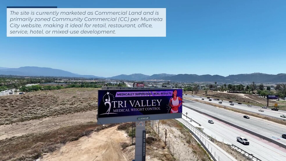 More Photos Of 26101 Jackson Ave, Murrieta Land For Sale