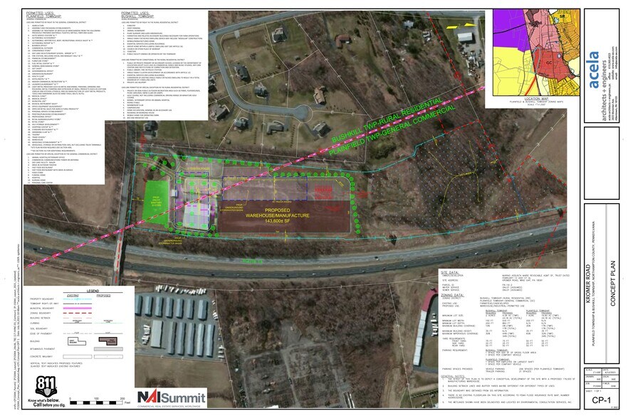More Photos Of 425 Kromer Rd, Wind Gap Land For Sale