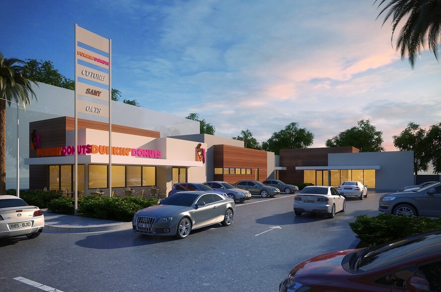 More Photos Of 4365 W Rosecrans Ave, Hawthorne General Retail For Lease
