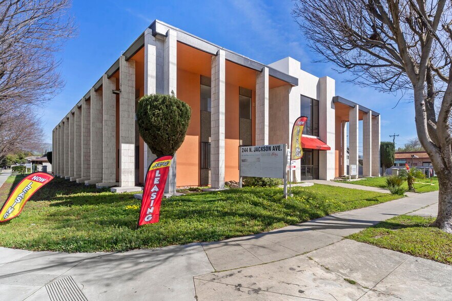 More Photos Of 244 N Jackson Ave, San Jose Medical For Lease