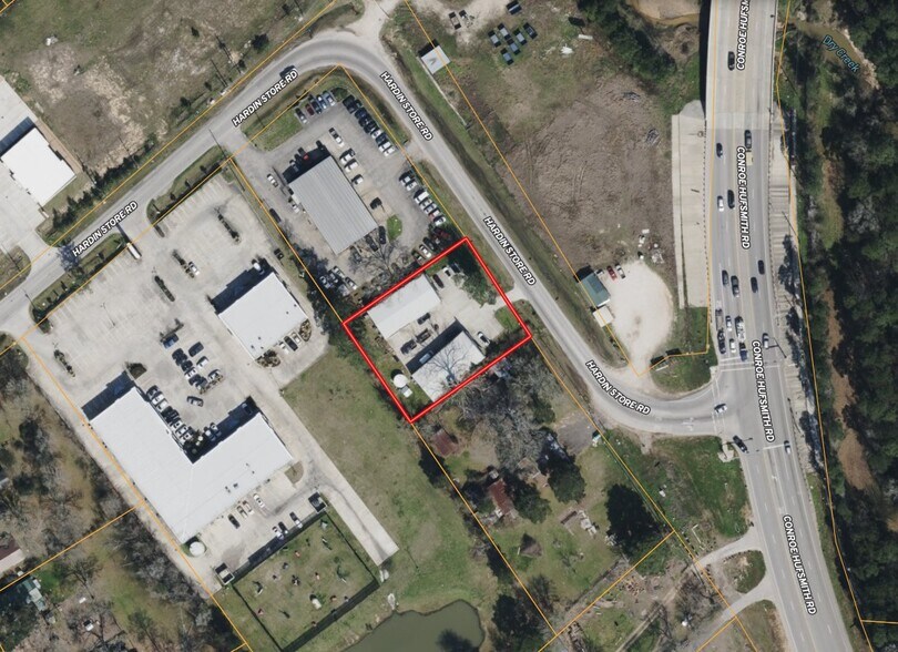 More Photos Of 28811 FM 2978 Rd, Magnolia Flex For Sale