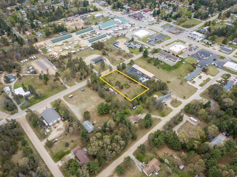 More Photos Of 10153 E Airport Rd, Saint Helen Land For Sale