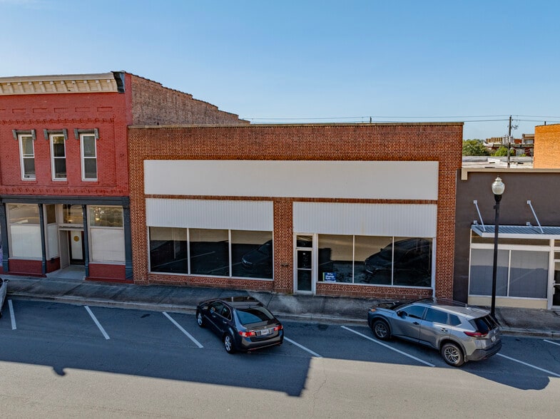 Primary Photo Of 238 2nd St E, Tifton Flex For Lease