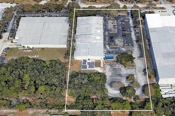Primary Photo Of 5250 140th Ave N, Clearwater Land For Lease