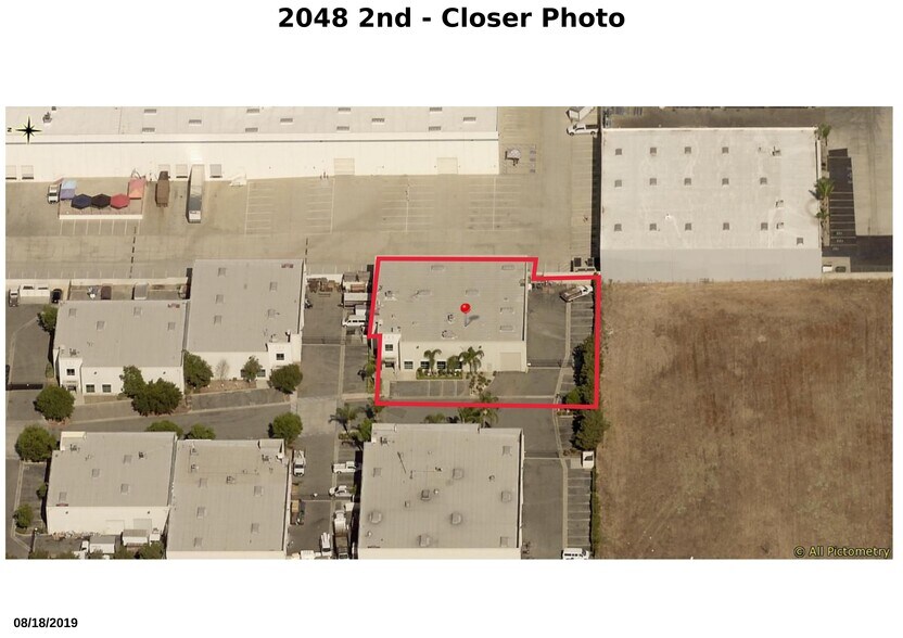 More Photos Of 2048 2nd St, Norco Warehouse For Lease