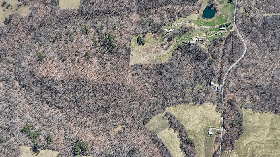 More Photos Of 2896 Adelphia State Rd, Wellston Land For Sale