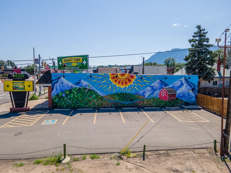 More Photos Of 1420 S Nevada Ave, Colorado Springs Freestanding For Sale