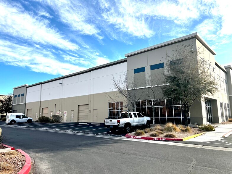 More Photos Of 6765 Eastern Ave, Las Vegas Warehouse For Sale