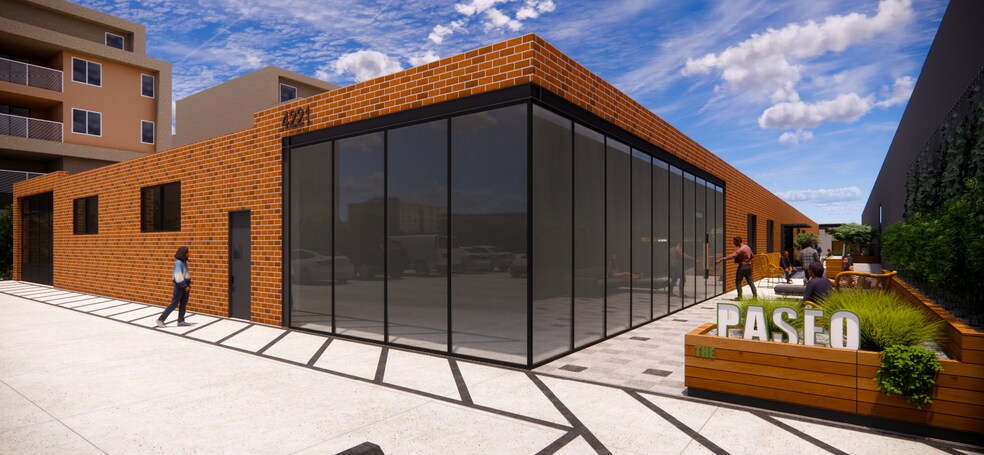 More Photos Of 4221 Redwood Ave, Los Angeles Loft Creative Space For Lease