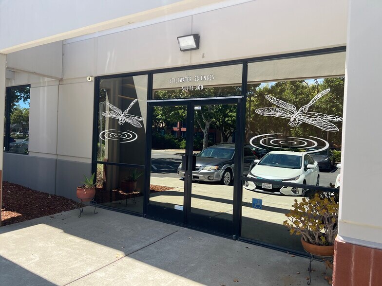 More Photos Of 279 Cousteau Pl, Davis Office For Lease