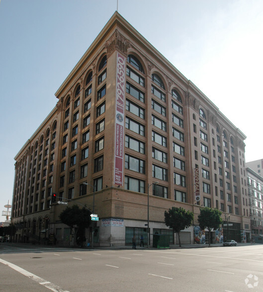 610 S Main St, Los Angeles, Ca 90014 - Multi-family For Lease 