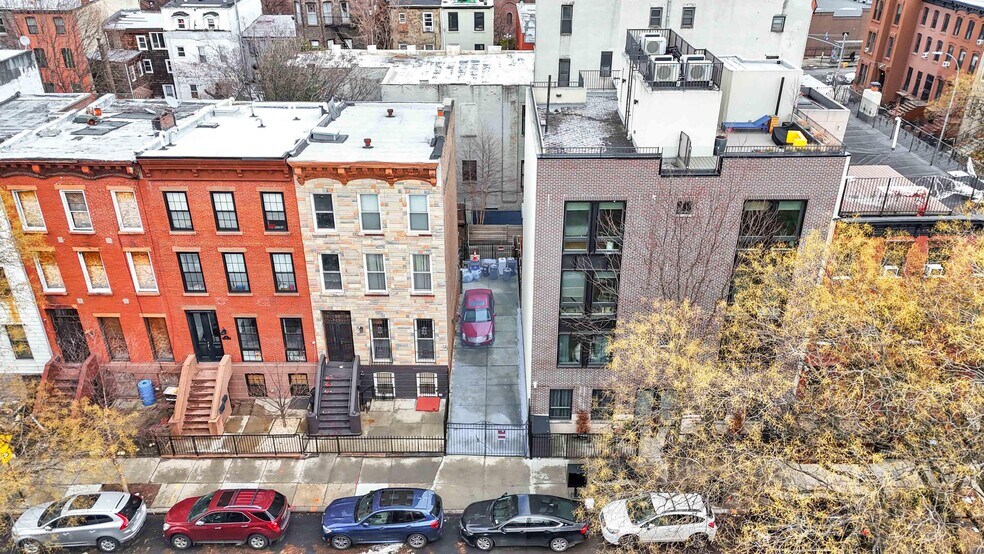 More Photos Of 63 Irving Pl, Brooklyn Land For Sale