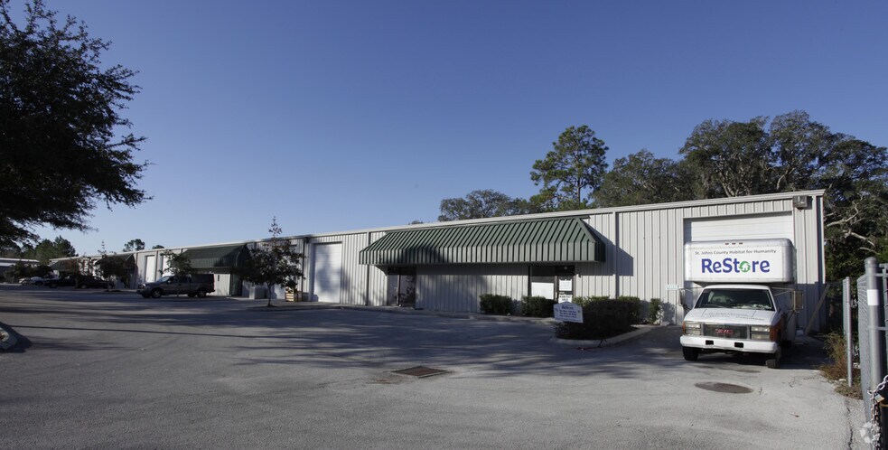 More Photos Of 2745 Industry Center Rd, Saint Augustine Warehouse For Lease