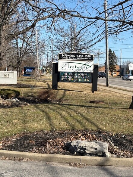 More Photos Of 6490 Main St, Buffalo Office For Sale