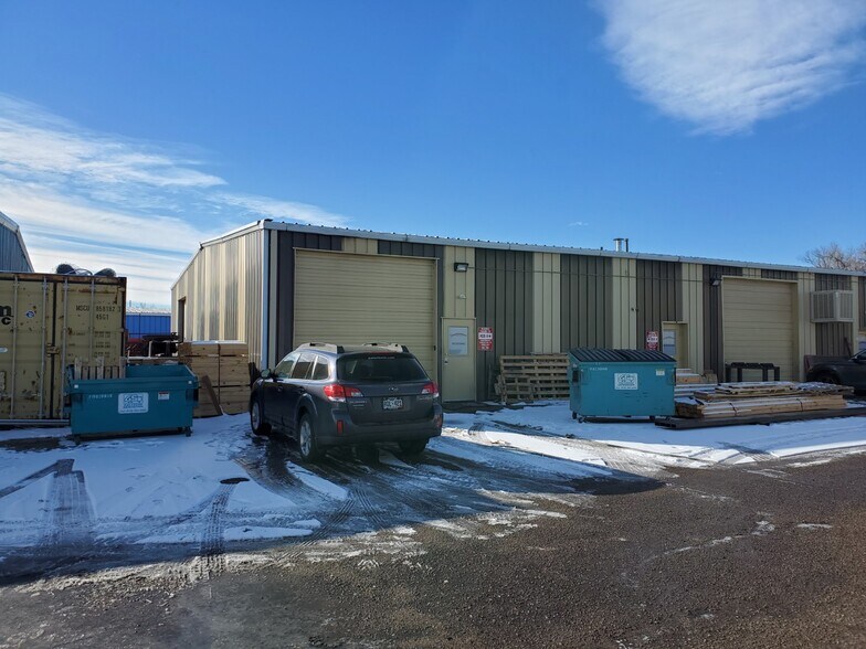 More Photos Of 1409 E Olive Ct, Fort Collins Warehouse For Lease