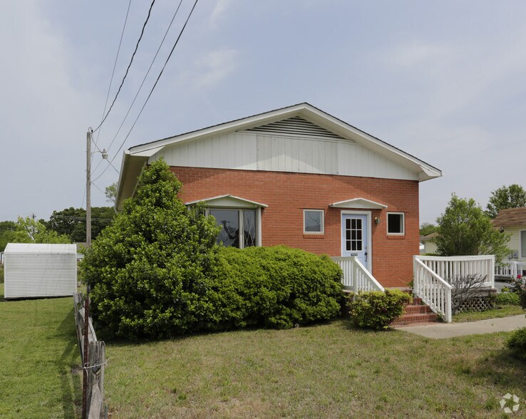 More Photos Of 112 W Main St, Marshville Office For Lease