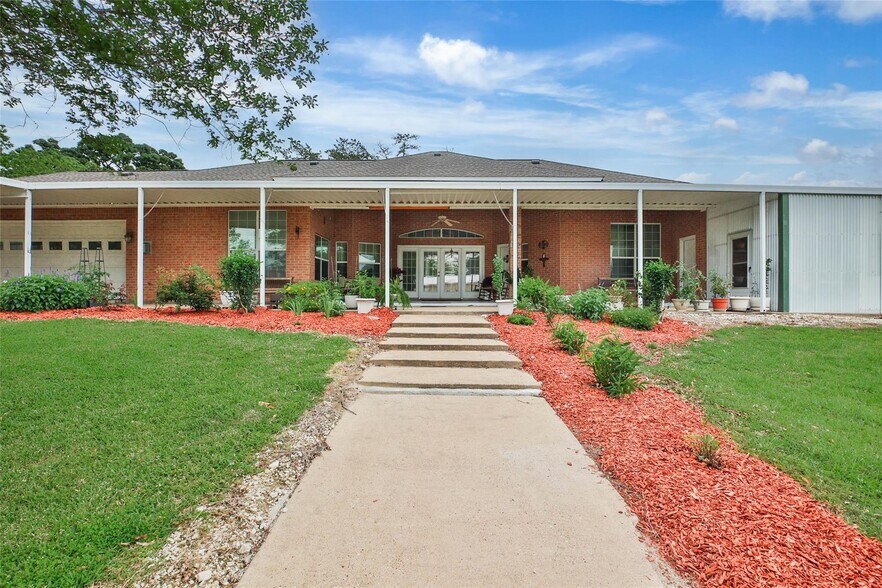 More Photos Of 128 Duke Rd, Bedias Land For Sale