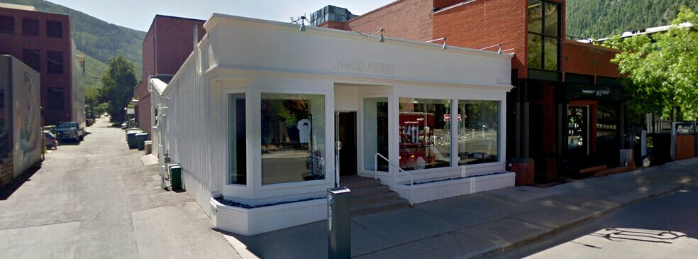 More Photos Of 312 S Hunter St, Aspen General Retail For Lease