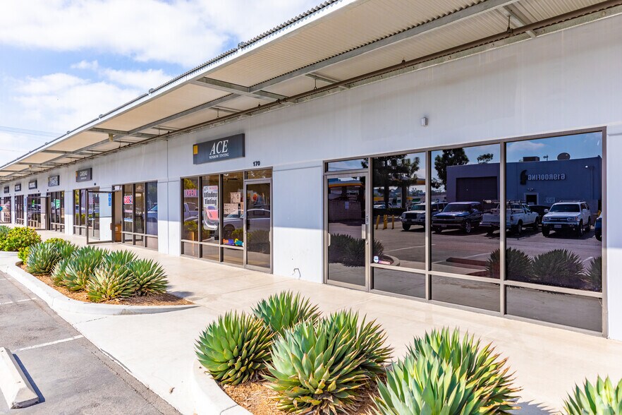 2120 W Mission Rd, Escondido, CA 92029 Industrial For Lease