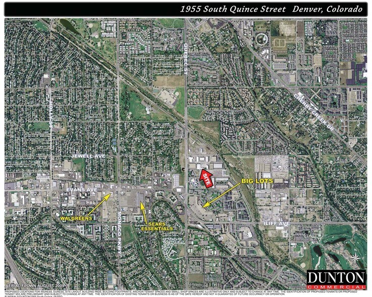 More Photos Of 1955-1957 S Quince St, Denver Warehouse For Sale