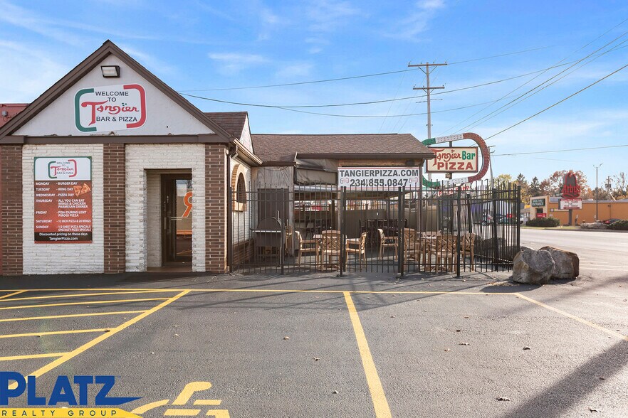 More Photos Of 880 Youngstown Poland Rd, Struthers Restaurant For Sale