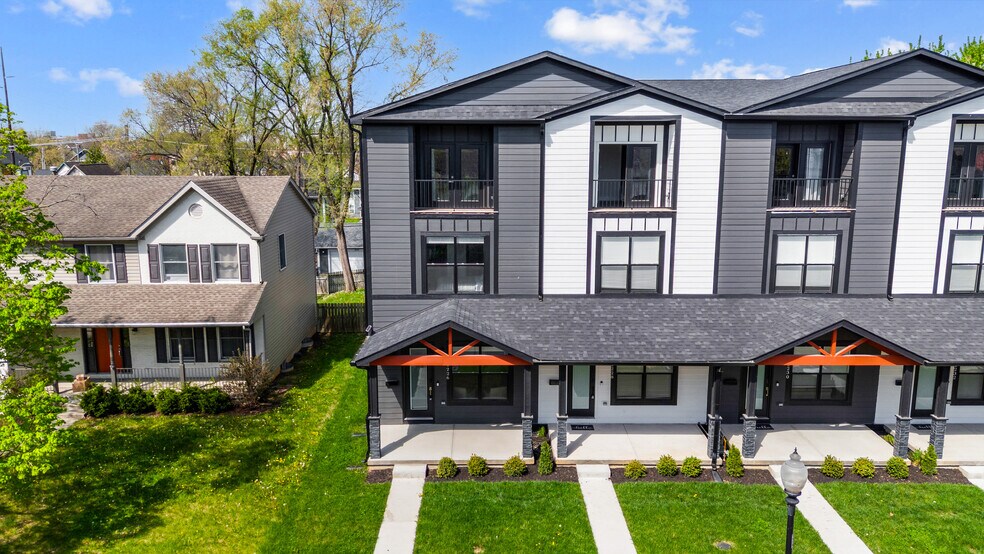 More Photos Of 2226-2232 Central Ave, Indianapolis Apartments For Sale