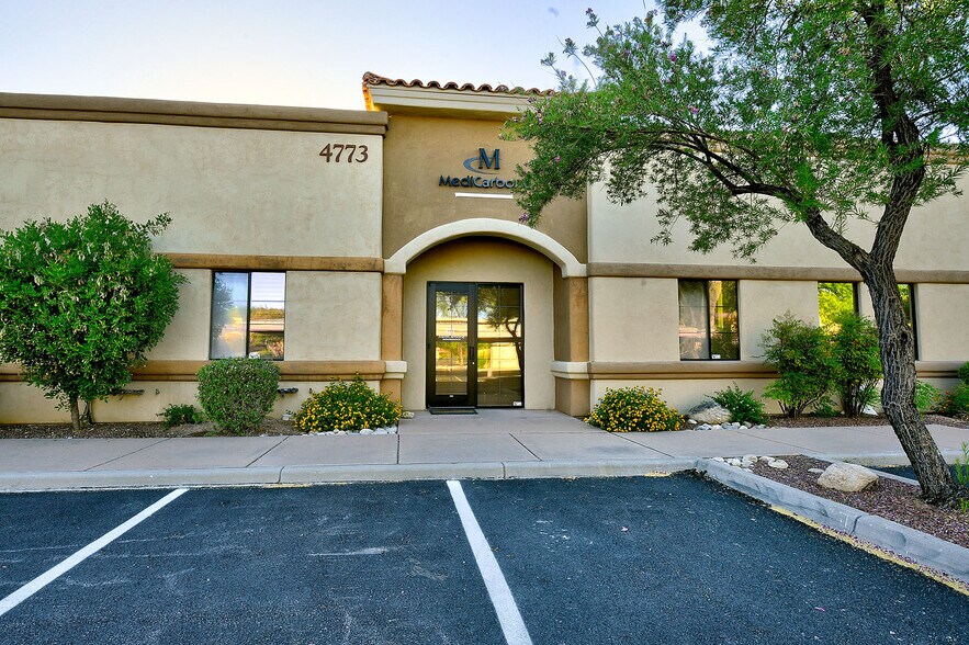 More Photos Of 4771-4775 E Camp Lowell Dr, Tucson Office For Lease