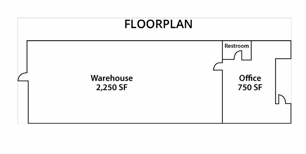 More Photos Of 2557-2571 Center Rd, Hinckley Warehouse For Lease