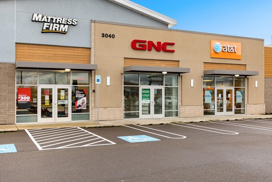 More Photos Of 3020-3040 Sprague Ln, Woodburn Freestanding For Lease