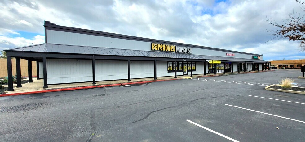 More Photos Of 2500 Zanella Way, Chico Storefront Retail Office For Lease
