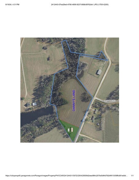 More Photos Of TBD Quail Creek Dr, Loris Land For Sale