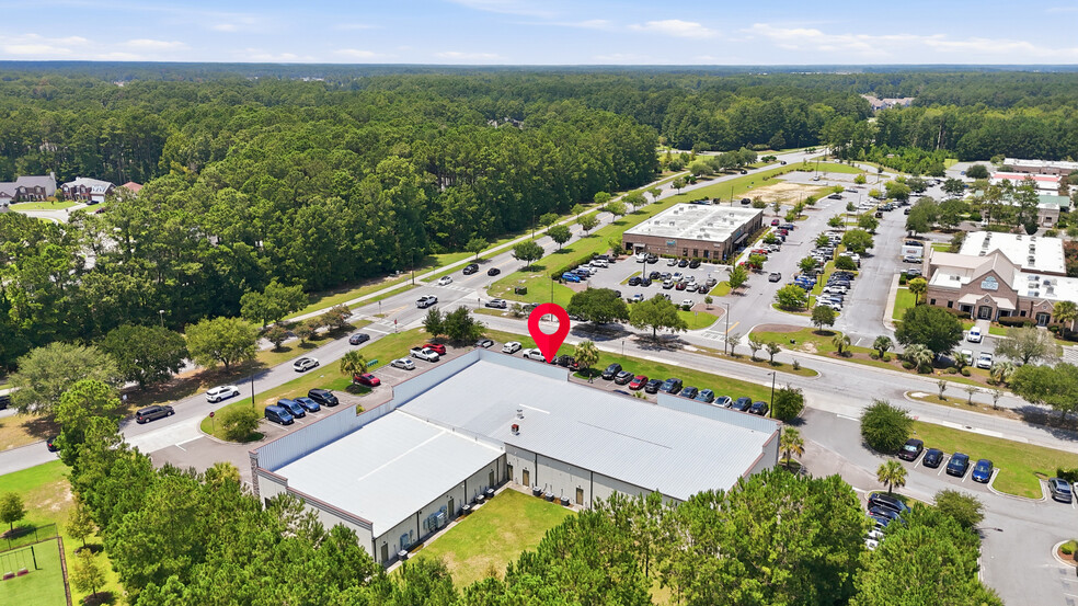 More Photos Of 1011 Towne Center Blvd, Pooler Storefront Retail Office For Lease