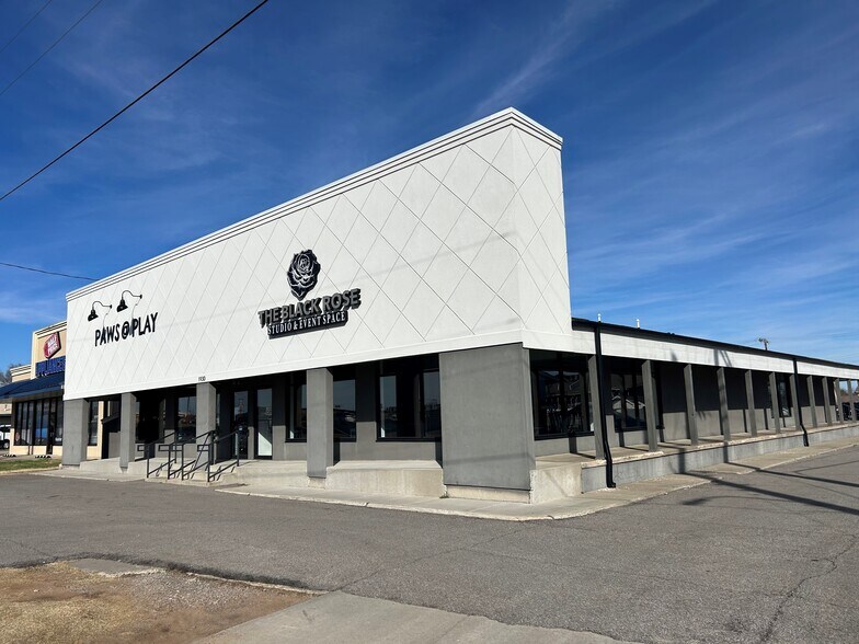 Primary Photo Of 1930 N Broadway St, Oklahoma City Office For Sale