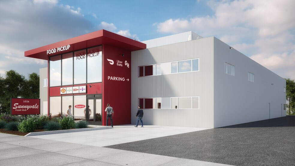 Primary Photo Of 1026 W Evelyn Ave, Sunnyvale Service For Lease