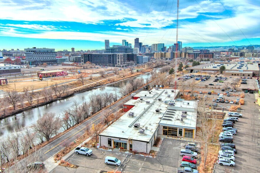More Photos Of 3455 Ringsby Ct, Denver Loft Creative Space For Lease