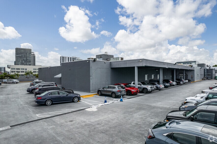 More Photos Of 4141 NE 2nd Ave, Miami Storefront For Lease