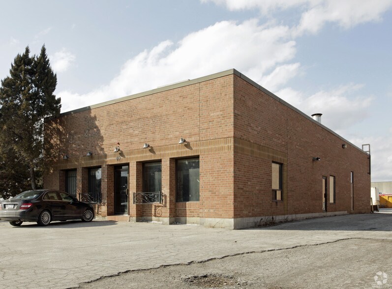 Primary Photo Of 40 Claireville Dr, Toronto Warehouse For Sale