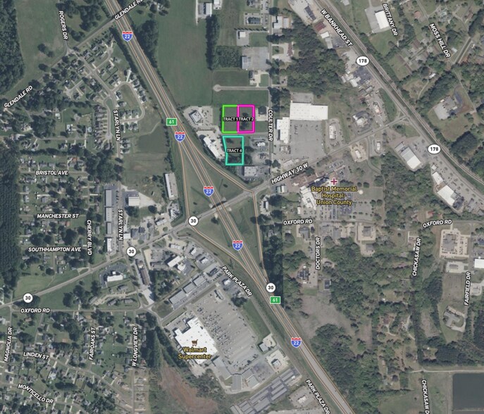 More Photos Of Coulter Drive, New Albany Land For Sale