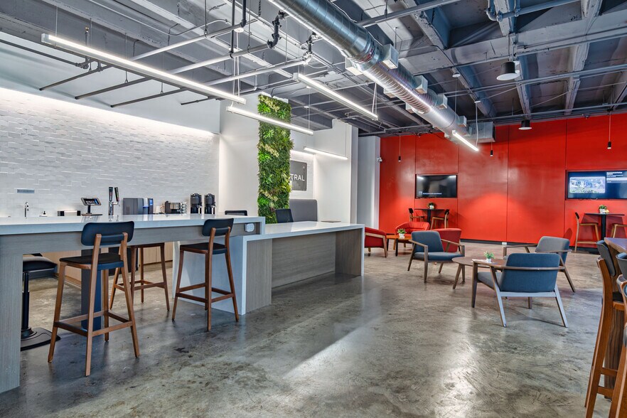 More Photos Of 500 N Central Expy, Plano Coworking Space