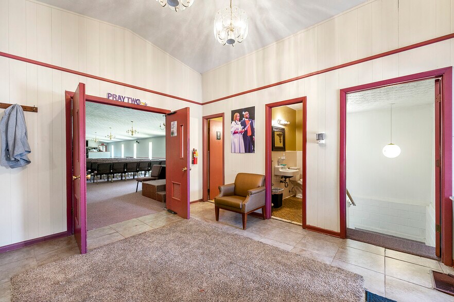 More Photos Of 4851 River Rd, Ellenwood Religious Facility For Sale