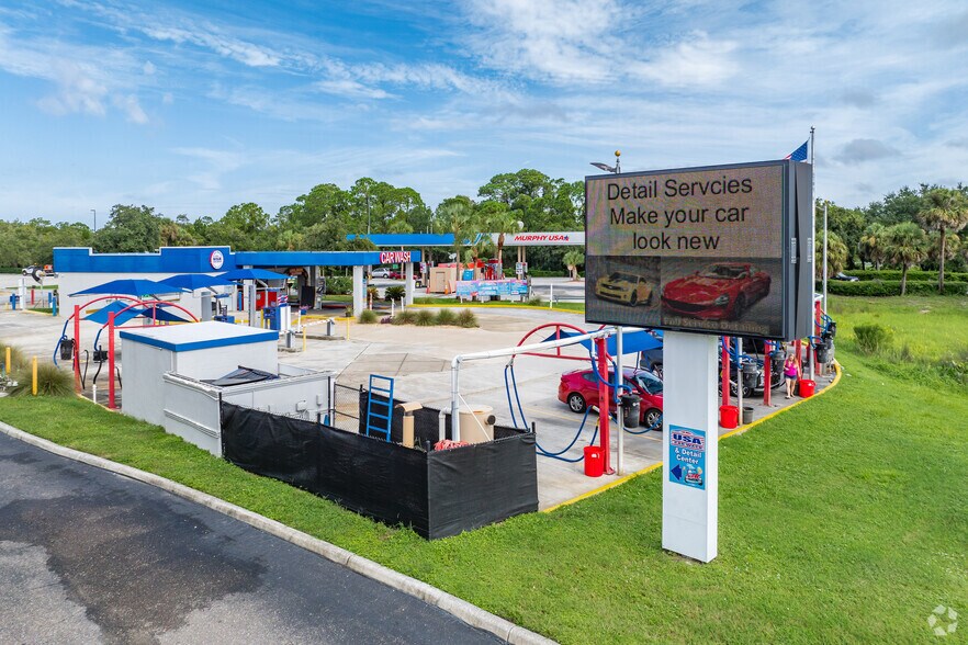 More Photos Of 8641 US Highway 19, Port Richey Carwash For Sale