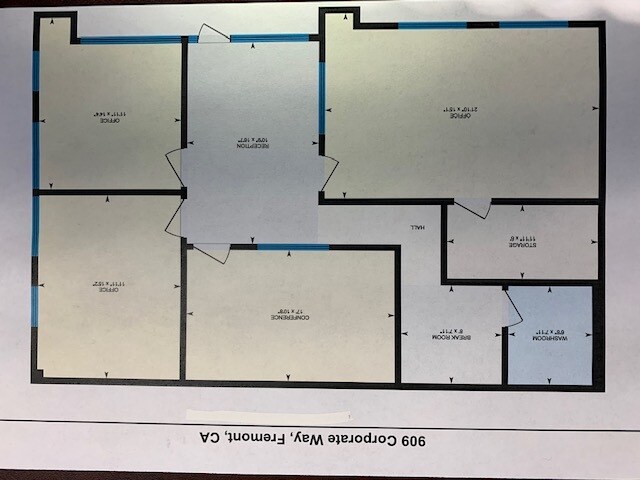 More Photos Of 909-943 Corporate Way, Fremont Research And Development For Lease
