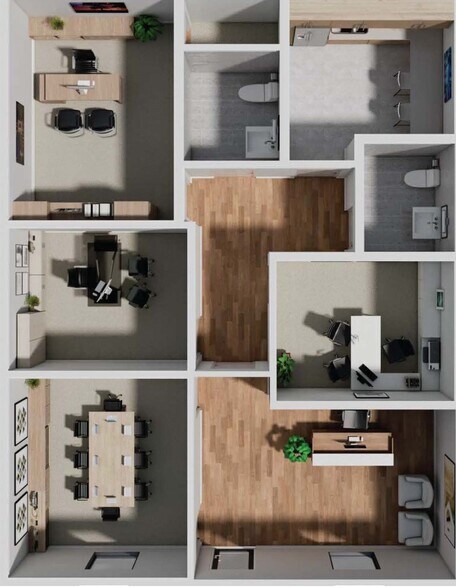 More Photos Of 11606 Westlock Dr, Tomball Medical For Sale