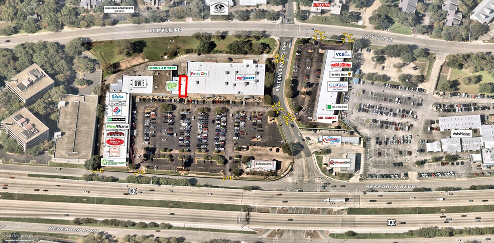 Primary Photo Of 11150 Research Blvd, Austin Unknown For Lease