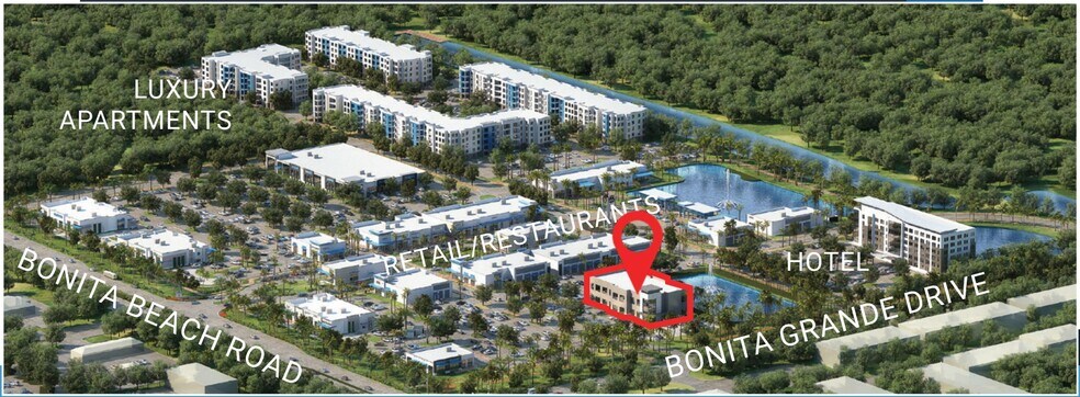 More Photos Of 13000 Bonita Beach Rd SE, Bonita Springs Medical For Lease