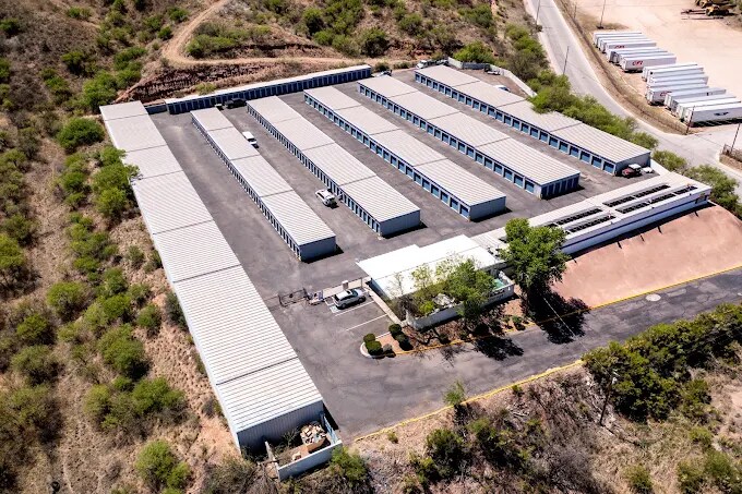 Primary Photo Of 1120 N Industrial Park Ave, Nogales Specialty For Lease