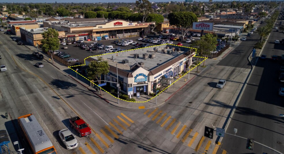 Primary Photo Of 9910 Long Beach Blvd, Lynwood Freestanding For Sale
