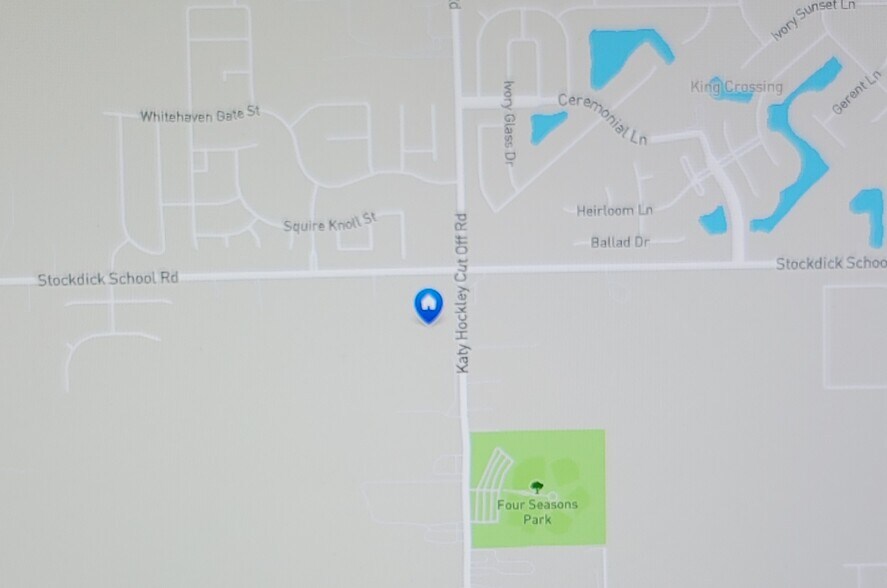 Primary Photo Of Stockdick School Road, Katy Land For Sale